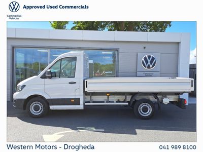 2026 Volkswagen Crafter