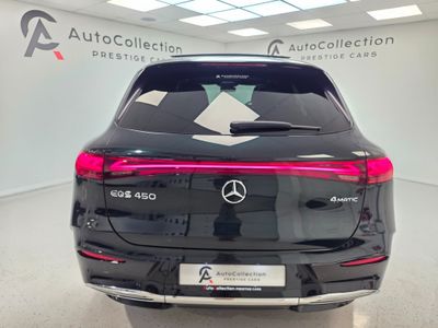 2023 Mercedes-Benz EQS