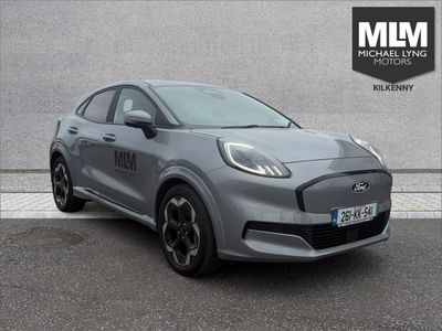 2026 Ford Puma
