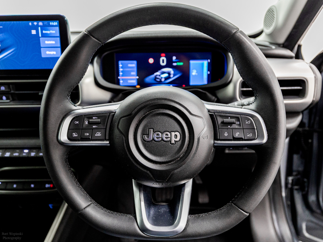 2025 Jeep Avenger