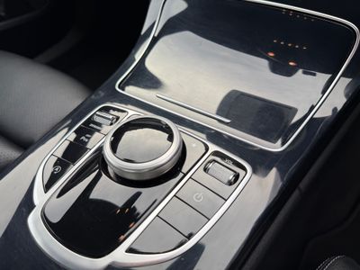 2018 Mercedes-Benz C Class