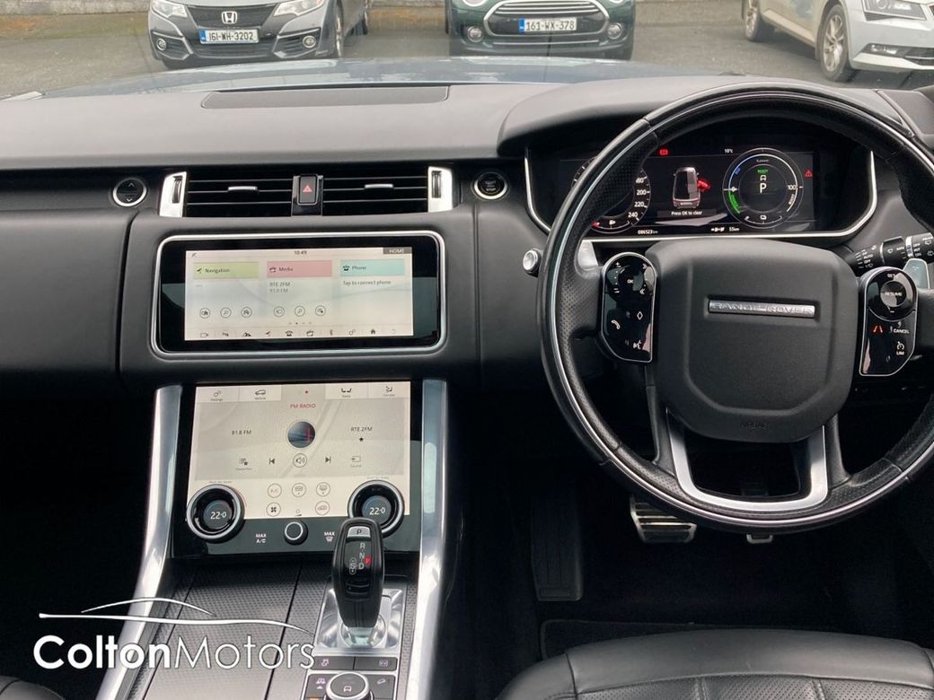 2020 Land Rover Range Rover Sport