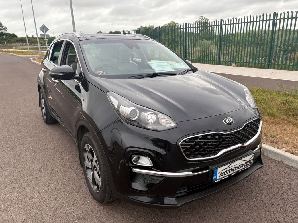 2019 Kia Sportage