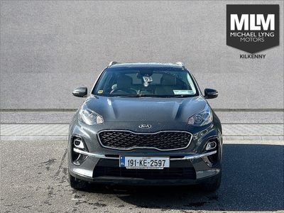 2019 Kia Sportage
