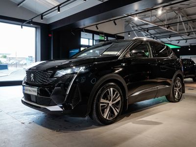 2022 Peugeot 3008