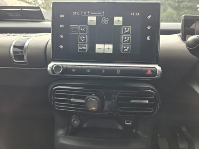 2016 Citroen C4 Cactus