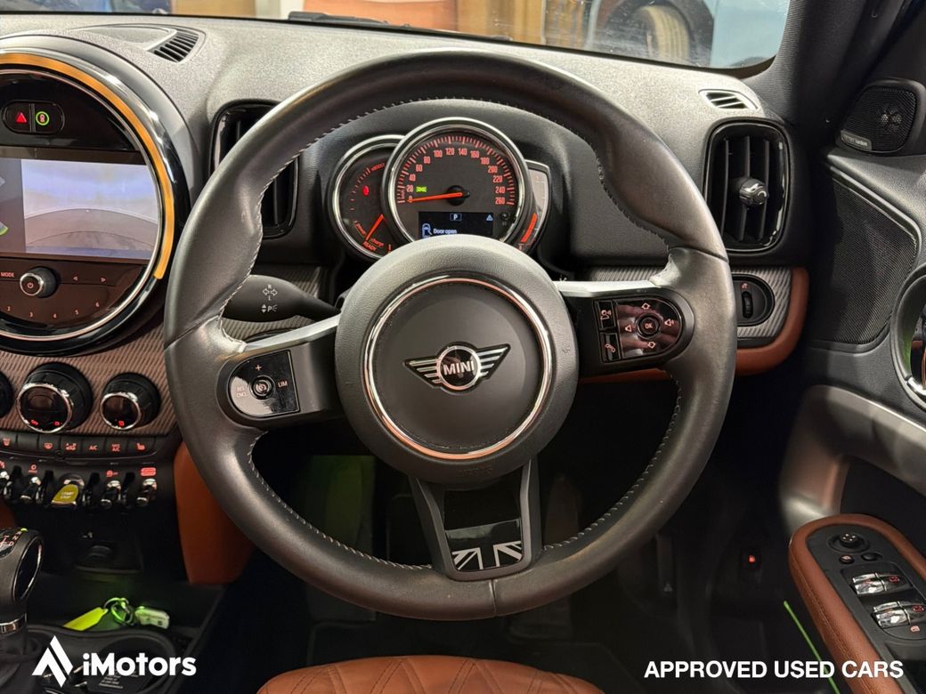 2022 Mini Countryman