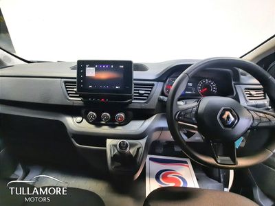 2024 Renault Trafic