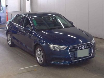 2017 Audi A3 Saloon
