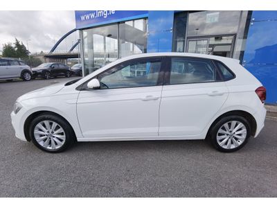 2018 Volkswagen Polo