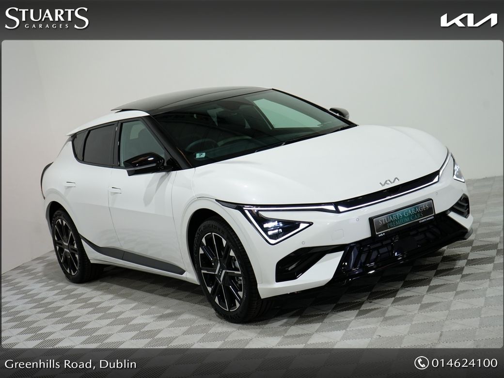 2025 Kia EV6