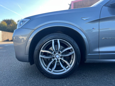 2016 BMW X3