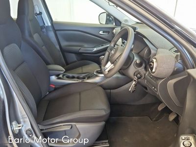 2024 Nissan Juke