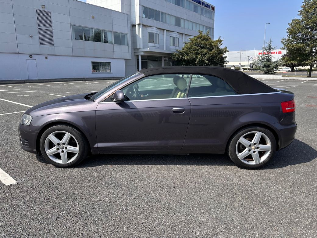 2008 Audi A3