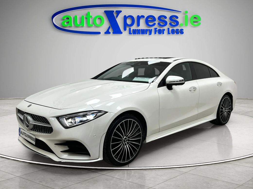 2020 Mercedes-Benz CLS Class