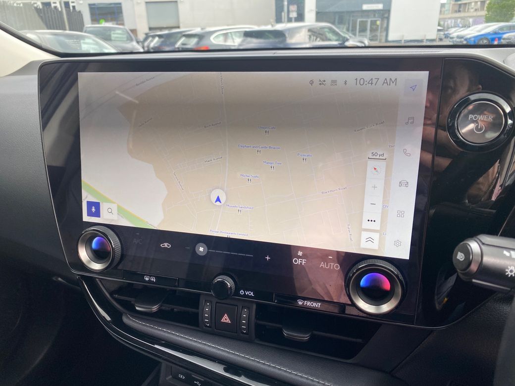 2024 Lexus NX 450H+