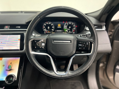 2022 Land Rover Range Rover Velar