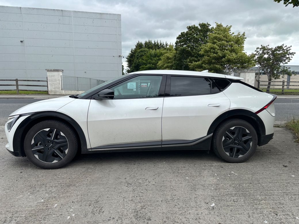 2025 Kia EV6
