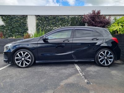 2014 Mercedes-Benz A Class
