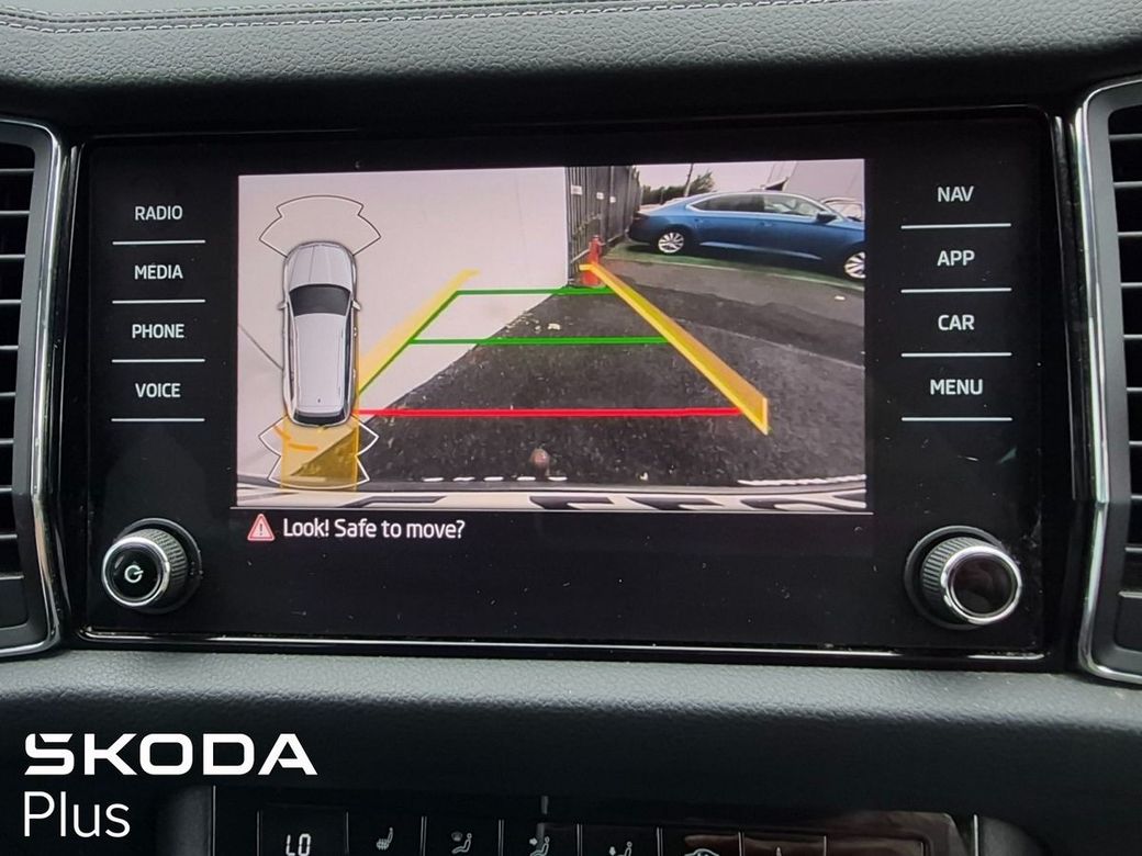 2024 Skoda Kodiaq