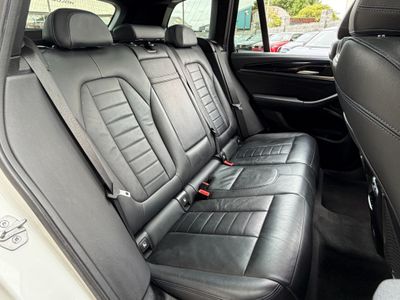 2022 BMW iX3