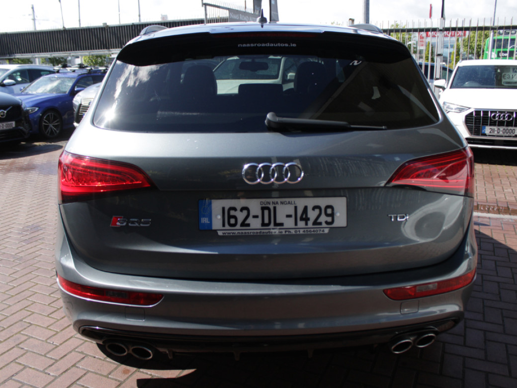 2016 Audi SQ5