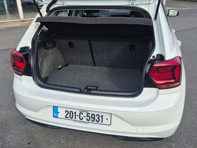 2020 Volkswagen Polo