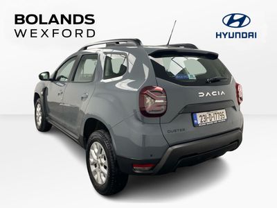 2023 Dacia Duster