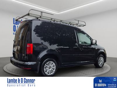 2017 Volkswagen Caddy