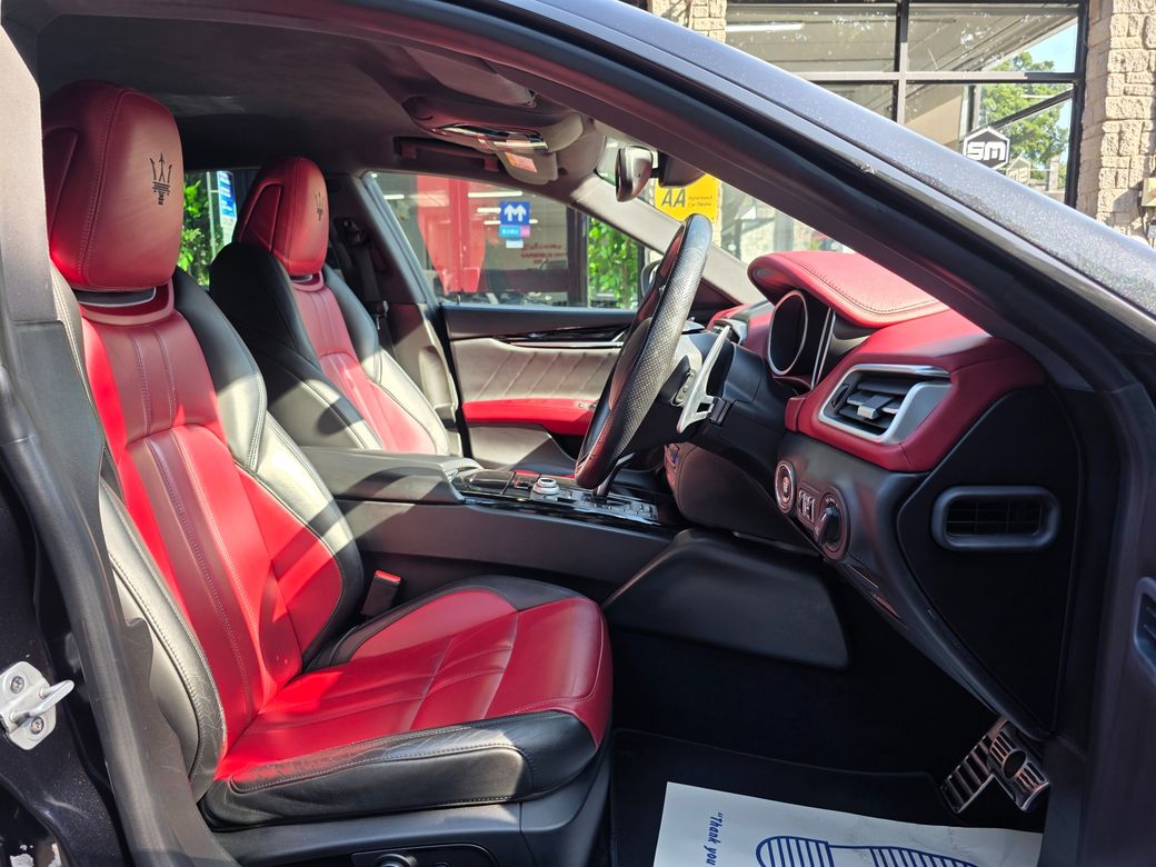2019 Maserati Ghibli