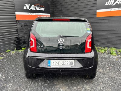 2014 Volkswagen up!