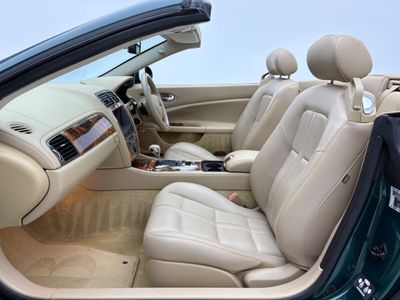 2008 Jaguar XK