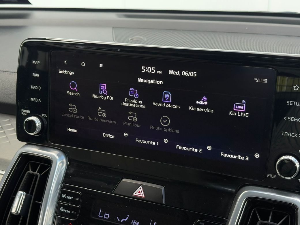 2023 Kia Sorento