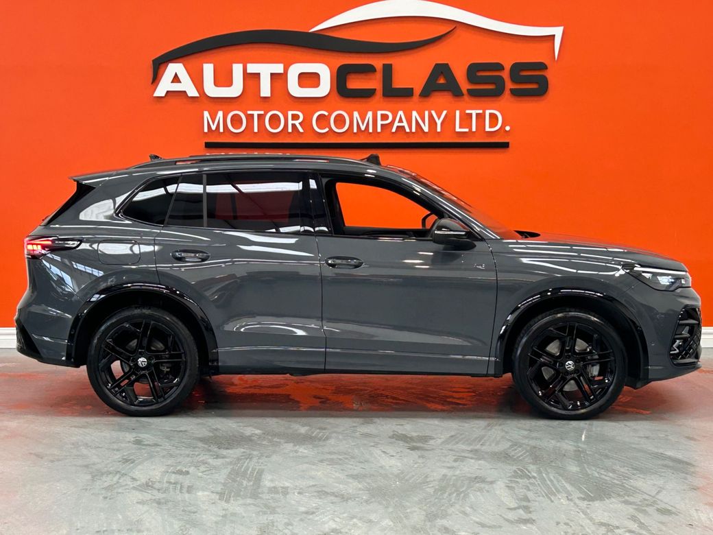 2025 Volkswagen Tiguan