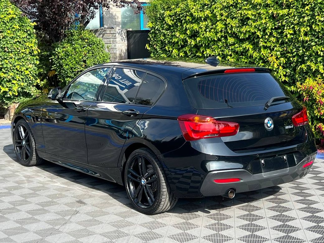 2017 BMW 1 Series
