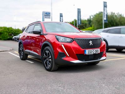 2023 Peugeot 2008