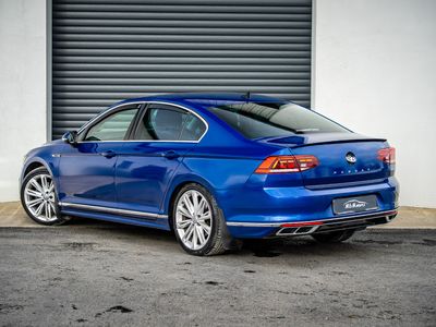 2020 Volkswagen Passat