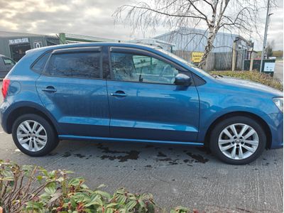 2016 Volkswagen Polo