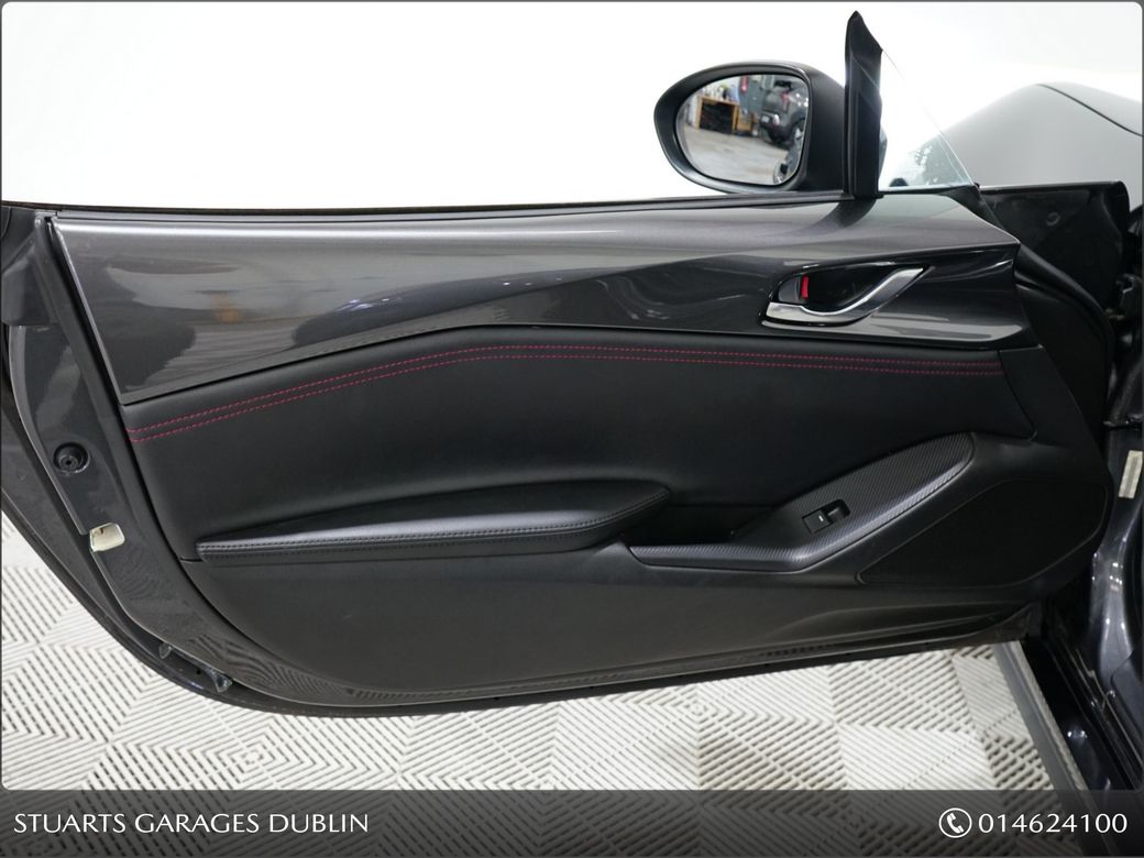 2018 Mazda MX-5