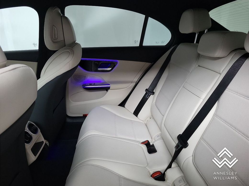 2022 Mercedes-Benz C Class