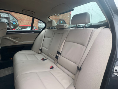 2011 BMW 5 Series