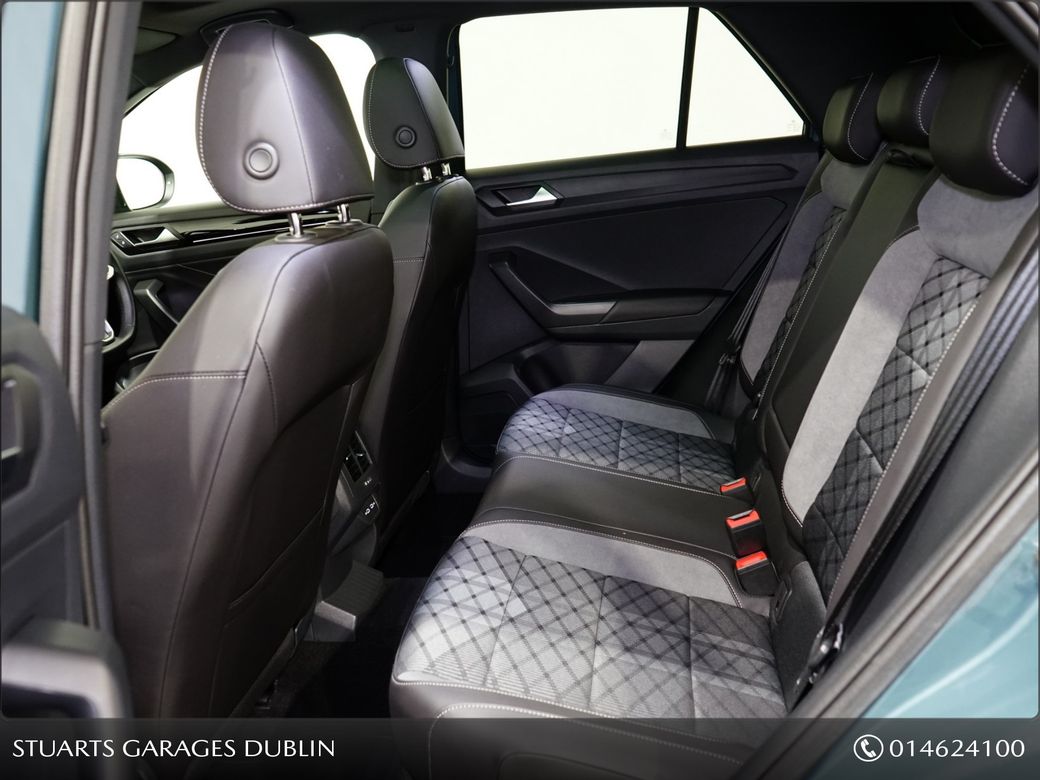 2023 Volkswagen T-Roc