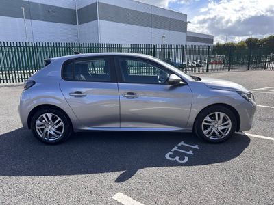 2020 Peugeot 208