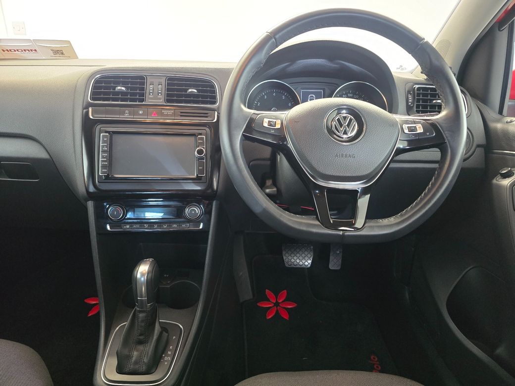 2017 Volkswagen Polo