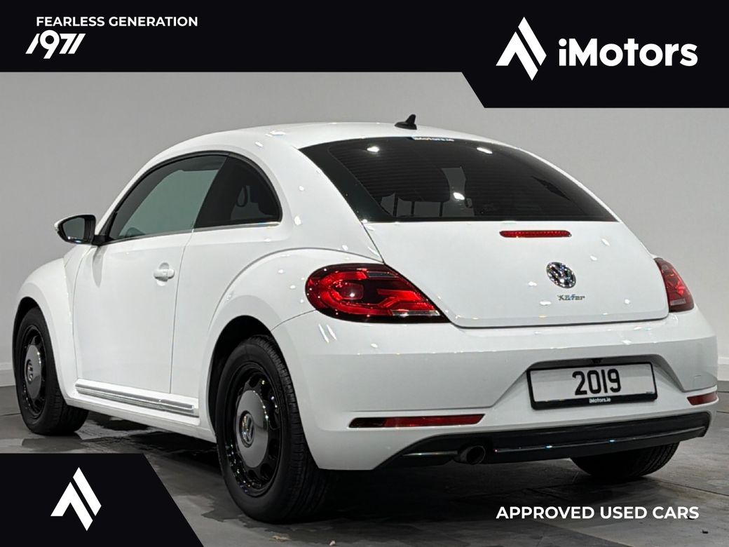 2019 Volkswagen Beetle