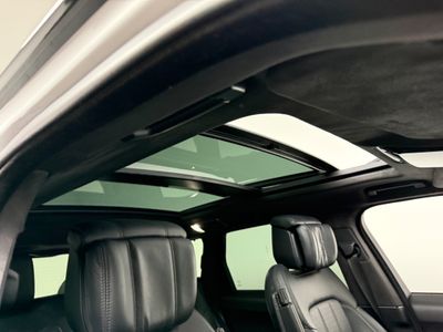 2021 Land Rover Range Rover Sport
