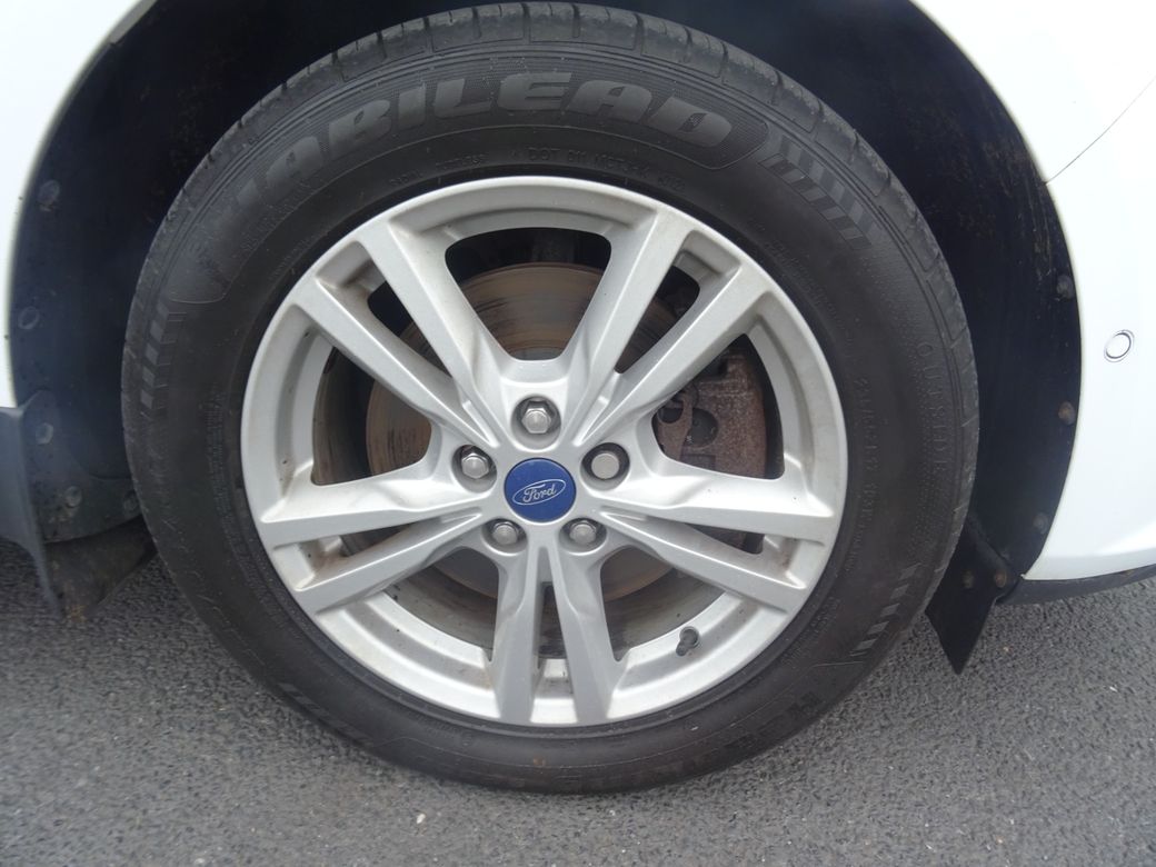2016 Ford S-Max
