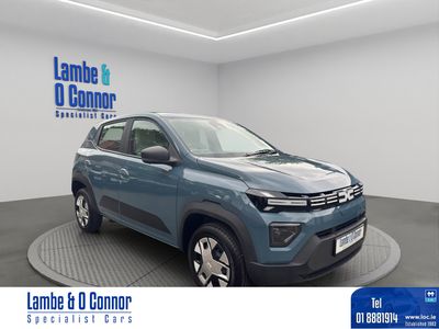 2025 Dacia Spring