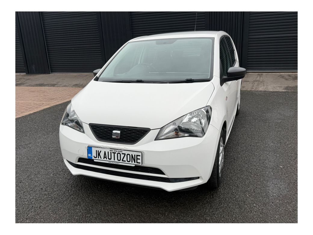 2013 SEAT Mii