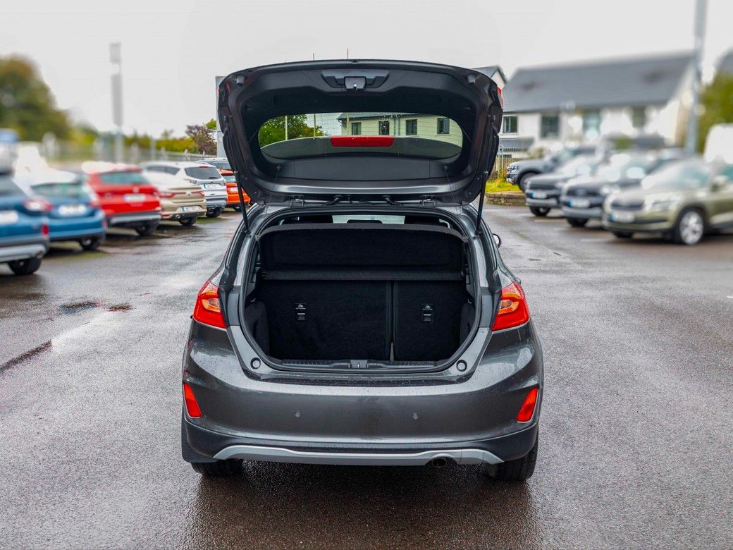 2021 Ford Fiesta